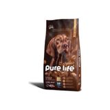 Pure Life Plus Kuzu Etli Yüksek Enerjili Yetişkin Köpek Maması 15 Kg ppyq15