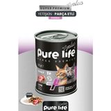 Pure Life Plus Kuzulu Kedi Ödül Maması 60 gr