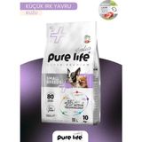 Pure Life Plus Kuzulu Küçük Irk Yavru Köpek Maması 10 kg