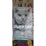 Pure Life Plus Somon 12 Kg Kedi Maması