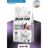 Pure Life Plus Somonlu Küçük Irk Yavru Köpek Maması 10 kg