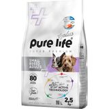 Pure Life Plus Somonlu Küçük Irk Yavru Köpek Maması 2,5 kg