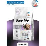 Pure Life Plus Somonlu Küçük Irk Yetişkin Köpek Maması 2,5 kg