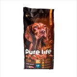Pure Life Plus Yüksek Enerjili 15 kg Yetişkin Köpek Maması