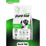 Pure Life Puppy Kuzu Etli Yavru Köpek Maması 15 kg