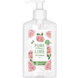 Pure Line Gül 280 ml Sıvı Sabun