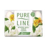 Pure Line Yasemin 4x70 gr Katı Sabun