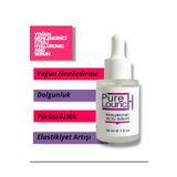 Pure Lounch Hyaluronik Asit Serum , Yoğun Nemlendirme ve Kırışıklık Azaltıcı Etki 30 ml