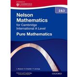 Pure Mathematics 2 and 3 for Cambridge International A Level by Bostock, Linda, Chandler, Sue (2012) Paperback