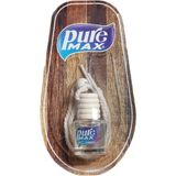 Pure Max -Odun Esanslı Dekoratif Otomobil Kokusu 8 ml - Ipli Asma Otomobil Parfümü-Oto Kokusu
