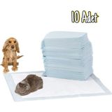 Pure Med 60X90 cm Kedi Köpek Çiş Pedi 10 Adet
