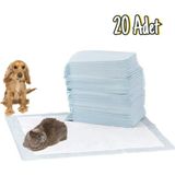 Pure Med 60X90 cm Kedi Köpek Çiş Pedi 20 Adet