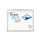 Pure Med Hasta Altı Bezi Serme Yatak Koruyucu 60 X 90 Cm - 60 Adet