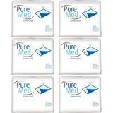 Pure Med Hasta Altı Bezi Yatak Koruyucu Örtü 60 x 90 cm 30 Lu 6 Paket 180 Kullanım - 150 x 200 cm