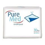 Pure Med Köpek Çiş Pedi 60 x 90 cm - 60 Adet