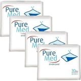 Pure Med Köpek Çiş Pedi-Hast Altı Koruyucu Bez 60X90 30'lu