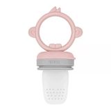 Püre Meyve Sebze Alıştırıcı Pinky Pink Powder Grey (3 ADET)