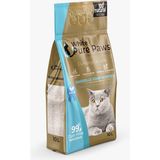 Pure Paws 10 lt İnce Taneli Marsilya Sabunu Kokulu Bentonit Kedi Kumu