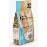 Pure Paws 5x2 lt İnce Taneli Marsilya Sabunu Kokulu Bentonit Kedi Kumu