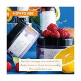 Pure Project 400 gr El ve Vücut Peelingi