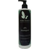 PURE SAACH PROFESSİONAL 2 ÜRÜN BİR ARADA Protein Comlex Shampoo ve Protein Keratin Bakım Saç Krem