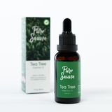 Pure Sauna Saf Çay Ağacı Uçucu Yağı 30 ml - Melaleuca Alternifolia - Buhurdanlık ve Difüzör Kokusu