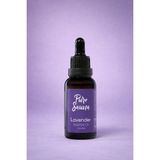 Pure Sauna Saf Lavanta Uçucu Yağı 30 ml - Lavandula Angustifolia - Buhurdanlık ve Difüzör Kokusu - Renk - Beyaz