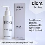Pure Sense Ayak & Bacak Bakım Losyonu 100 ML