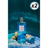 Pure Sense Rush 250 ml Vücut Spreyi Tutkulu Koku ile Ferahlık ve Tazelik Sunar