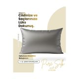 Pure Silk Atelier % 100 Saf İpek Yastık Kılıfı