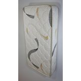 Pure Sleep 115X115X10Cm Kalınlık Sünger Oyun Alanı Ve Park Yatak Bebek Ve Çocuk Yatağı