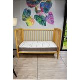 Pure Sleep 15 Cm Alez Hediyeli Sünger Bebek Ve Çocuk Yatağı Park Yatak Anne Yanı Ve Bebek Yatakları Ortopedik