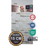 Pure Sleep Alez Hediyeli Cocuk Ve Bebek Yatak Sünger Full Ortopedik Anne Yanı Park Yatak Puresleep15