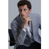 Pure Spor Erkek Blazer Ceket Slim Fit Lacivert