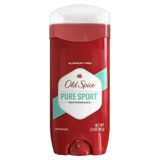 Pure Sport Alüminyumsuz Stick Deodorant 96Gr