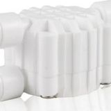 Pure Su Arıtma Cihazları Için 4 Yollu Vana
