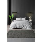 Pure Touch Nevresim Takımı Çift Kişillik Koyu Gri - 200 x 220 cm
