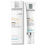 Pure Vitamin C Yeux Işıltı Veren Göz Kremi 15 Ml