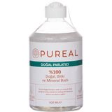 Pureal Doğal Bulaşık Makinesi Parlatıcısı Bitki Bazlı 100 Yıkama 500 ml
