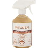 Pureal Doğal Çok Amaçlı Temizleyici - Lavanta, Okaliptüs & Limon Uçucu Yağlı