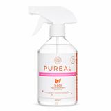 Pureal Doğal Ütü Kolaylaştırıcı ve Kırışıklık Giderici Sprey - 500 ML