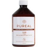 Pureal Doğal Ütü Spreyi & Çamaşır Kolası