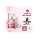 purebien skin lab Doğal Kadın Roll On Deodorant Dermatolog Onaylı Koltuk Altı Kararmalarına Karşı Bakım, Ter Kokusu Önleyici, Alkolsüz, Vegan, Leke Bırakmaz 50 ml