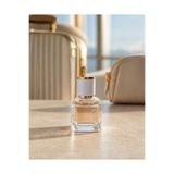 PureBottle Cam Yeniden Doldurulabilir Seyahat Boy Kolonya Parfüm Şişesi 30 Ml-Kapaklı Premium Seyahat Boy Boş Parfüm Şişesi
