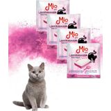 PureCanpati 4'lü Kedi Kumu Koku Giderici (Bebek Pudralı)