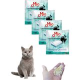 PureCanpati 4'lü Kedi Kumu Koku Giderici (Marsilya Sabunu)