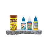 PureCanpati Akvaryum Balık Bakım Seti – High Energy Granulat 250 Ml+ Su Düzenleyici & Vitamin Seti