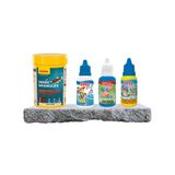 PureCanpati Insect Protein Balık Yemi Seti – Akvaryum Vitamin Damlası + AntiClor + AquaFix Su Düzenleyici