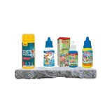 PureCanpati Japon Balığı Yem & Su Bakım Seti (50 ml)