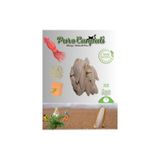 Purecanpati Kalamar Kemiği 100 Gram+mineral Blok Ve Portakallı En